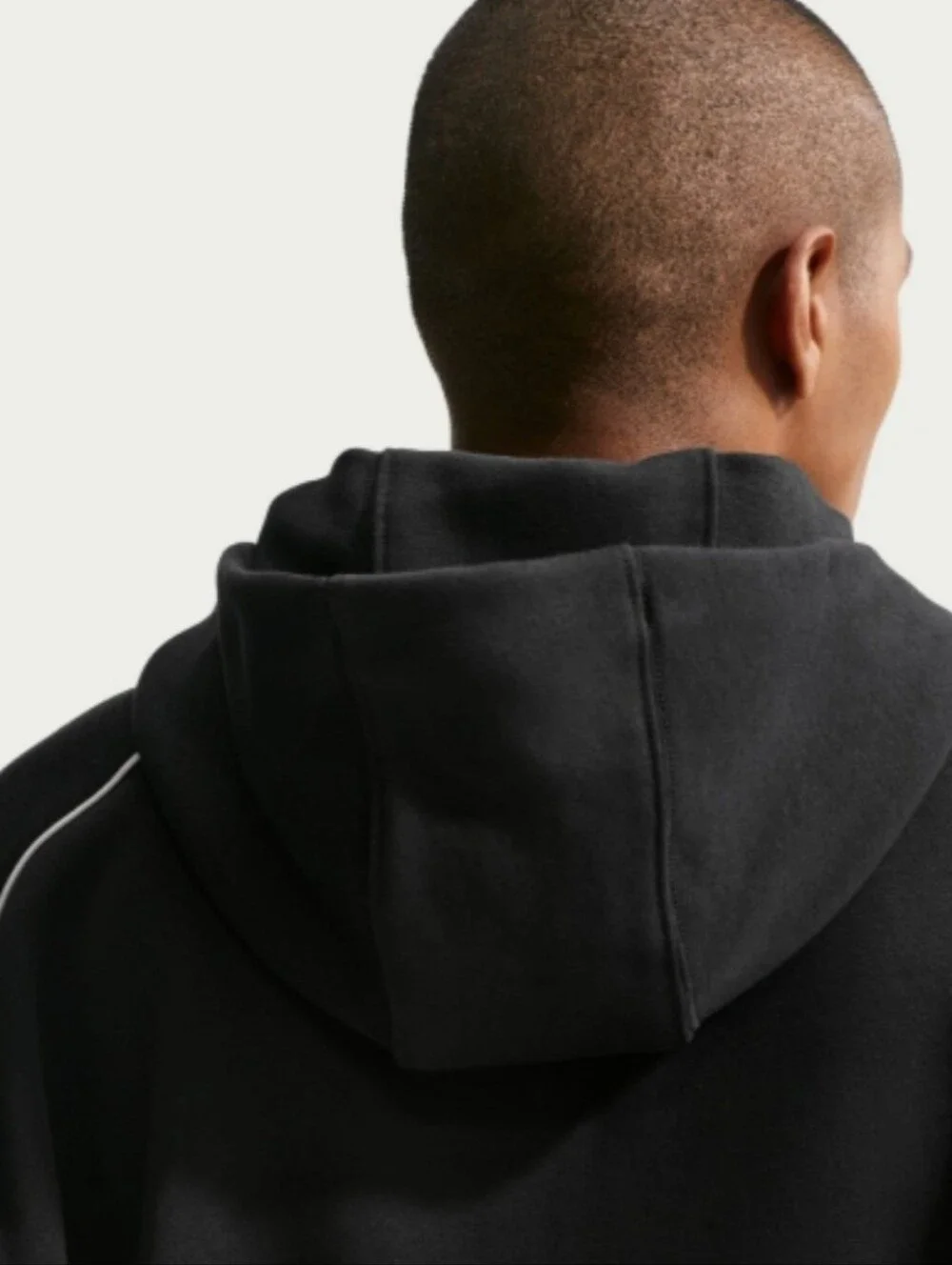 Nike AIR Full-Zip FLeece Hoodie ~  Black IF1274-010 | Men's: XL *NWT 💥$90